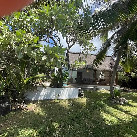 Face A L Ocean Villa